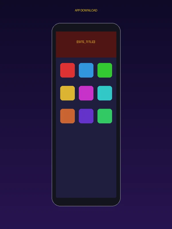 易游体育手机APP界面展示模型