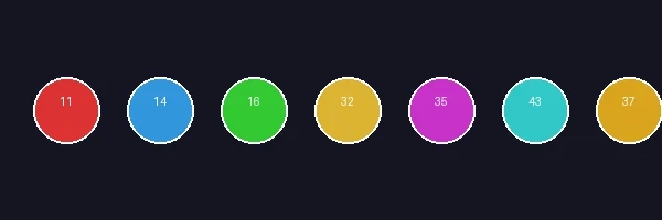 六合彩第2026015期开奖号码球