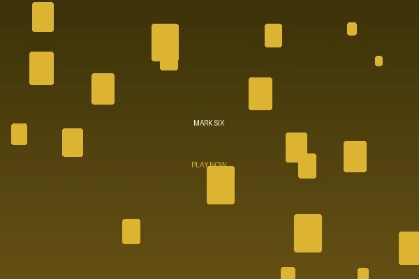 六合彩彩票游戏预览截图